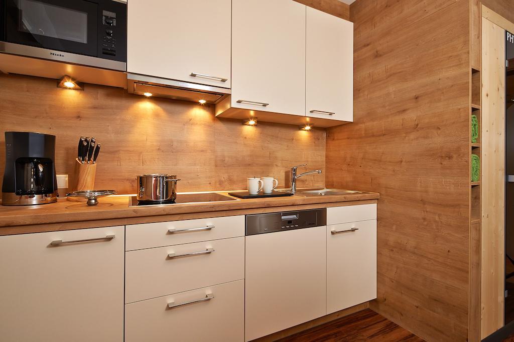 Soeldenliving Appartements الغرفة الصورة