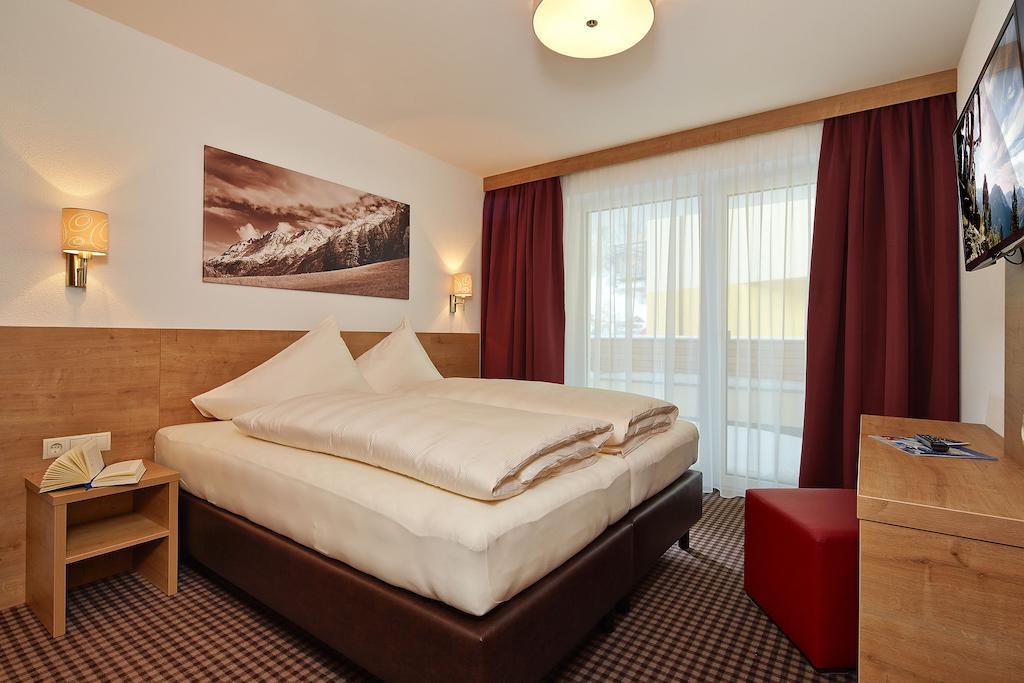 Soeldenliving Appartements الغرفة الصورة