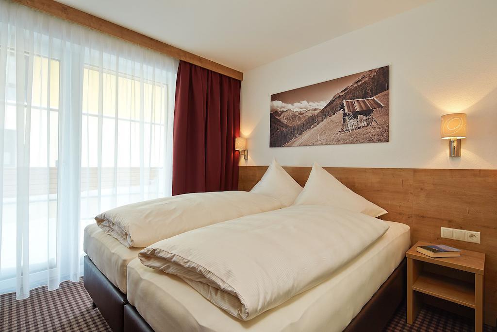 Soeldenliving Appartements الغرفة الصورة
