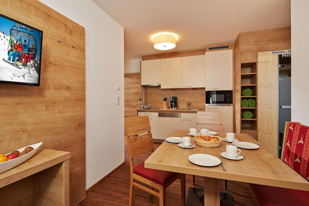 Soeldenliving Appartements الغرفة الصورة