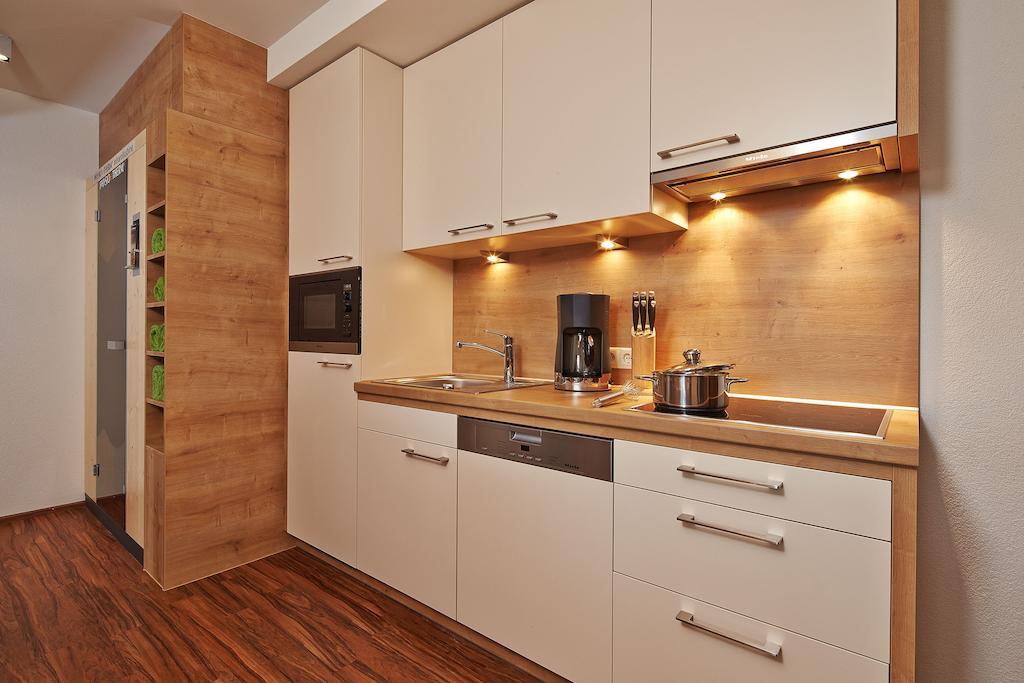 Soeldenliving Appartements الغرفة الصورة