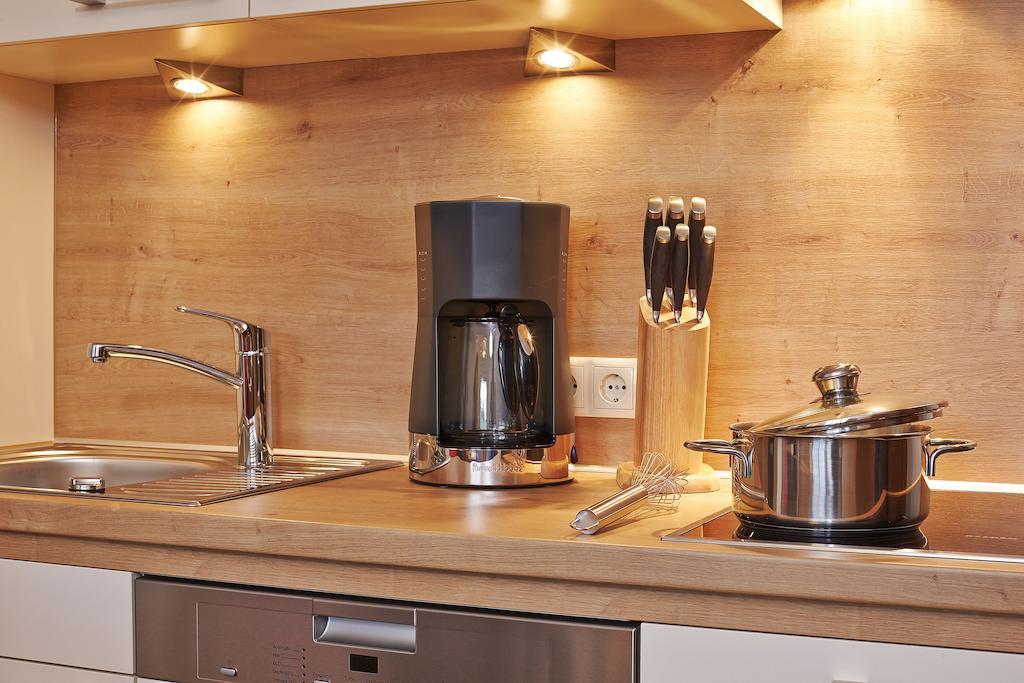 Soeldenliving Appartements الغرفة الصورة