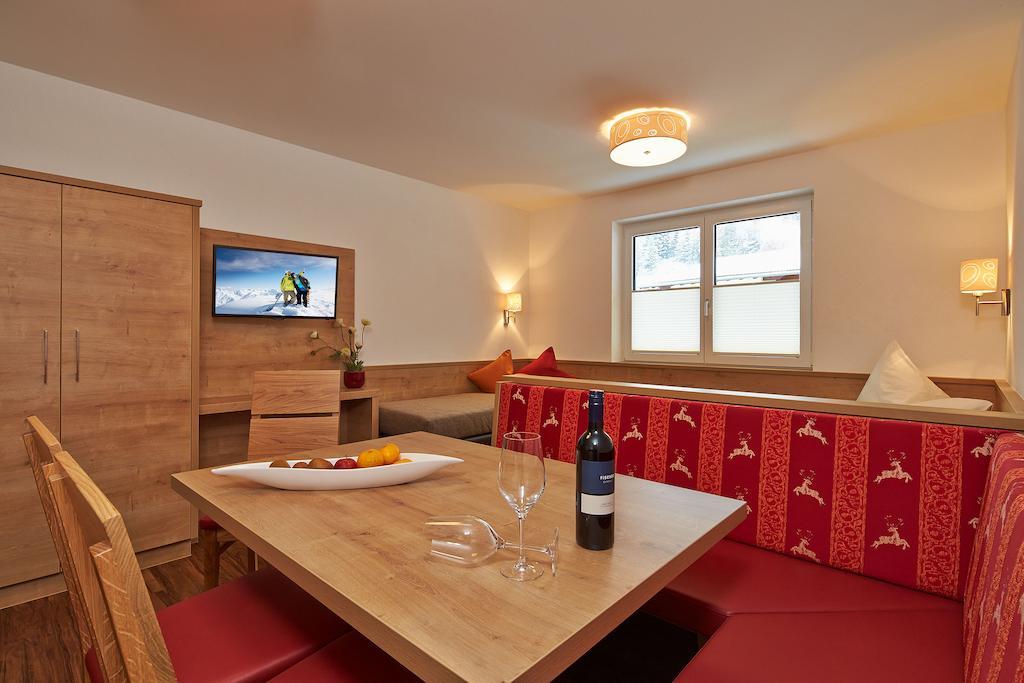 Soeldenliving Appartements الغرفة الصورة