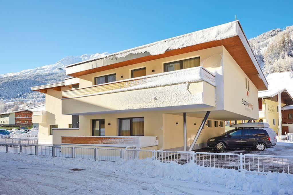 Soeldenliving Appartements المظهر الخارجي الصورة